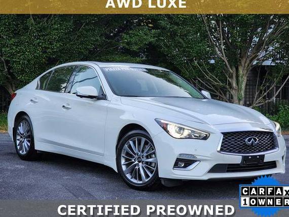 INFINITI Q50 2022 JN1EV7BRXNM341551 image INFINITI Q50 2022 JN1EV7BRXNM341551 image