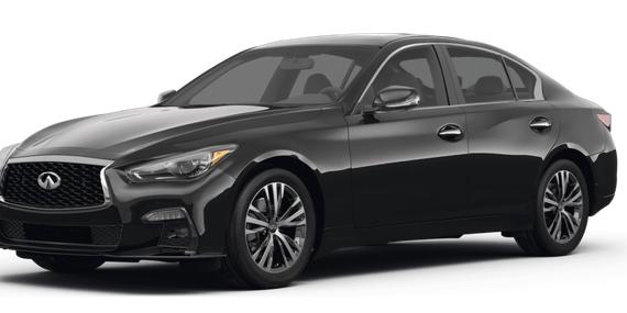 INFINITI Q50 2022 JN1EV7CP4NM311426 image