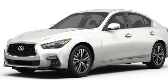 INFINITI Q50 2022 JN1EV7CR8NM341823 image