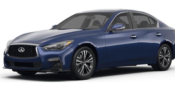 INFINITI Q50 2022 JN1EV7CP0NM310838 image
