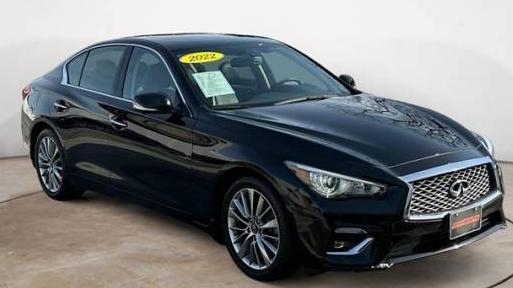 INFINITI Q50 2022 JN1EV7BR8NM340396 image