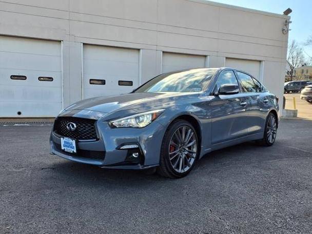 INFINITI Q50 2022 JN1FV7DR8NM390118 image