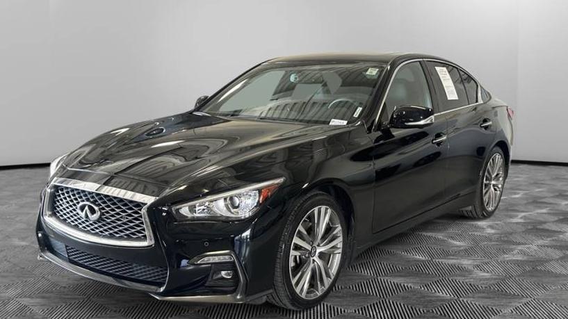 INFINITI Q50 2022 JN1EV7CP0NM310161 image