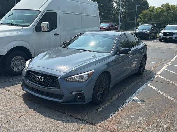 INFINITI Q50 2022 JN1FV7DP7NM370151 image