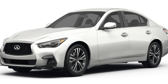 INFINITI Q50 2022 JN1EV7CR6NM340346 image