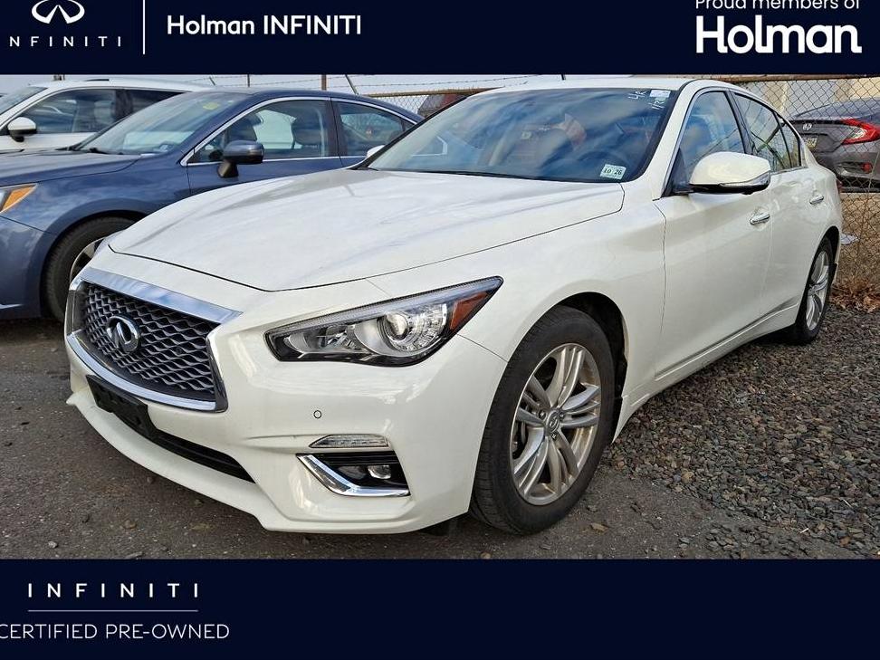 INFINITI Q50 2022 JN1EV7BR2NM340345 image