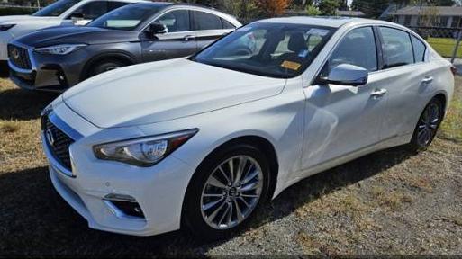 INFINITI Q50 2022 JN1EV7BR2NM340975 image