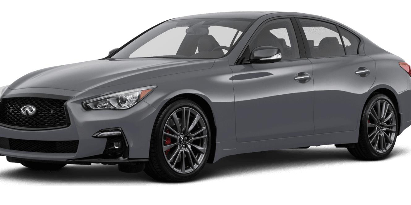 INFINITI Q50 2022 JN1FV7DR9NM390225 image