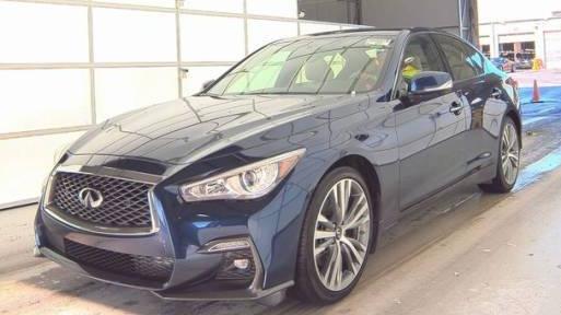 INFINITI Q50 2022 JN1EV7CRXNM341676 image