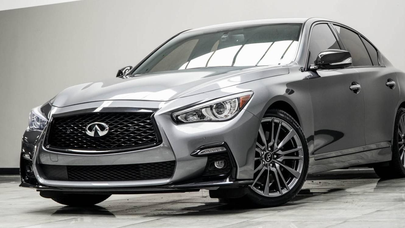 INFINITI Q50 2022 JN1FV7DP2NM370204 image