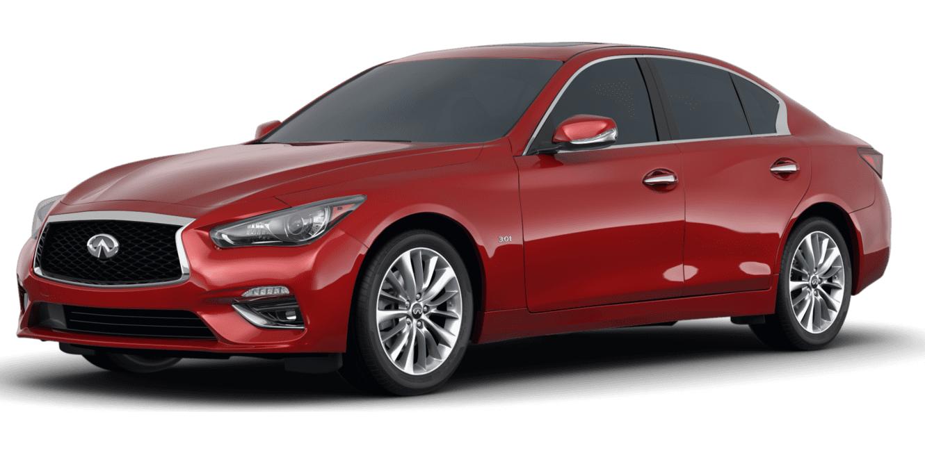 INFINITI Q50 2022 JN1EV7BR0NM340327 image