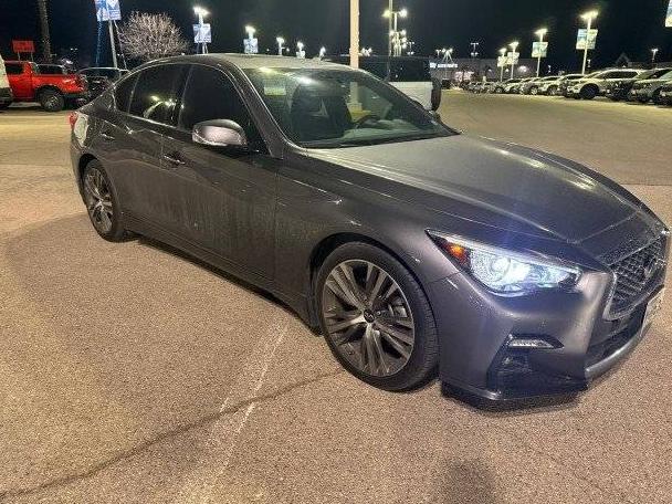 INFINITI Q50 2022 JN1EV7CP4NM311023 image