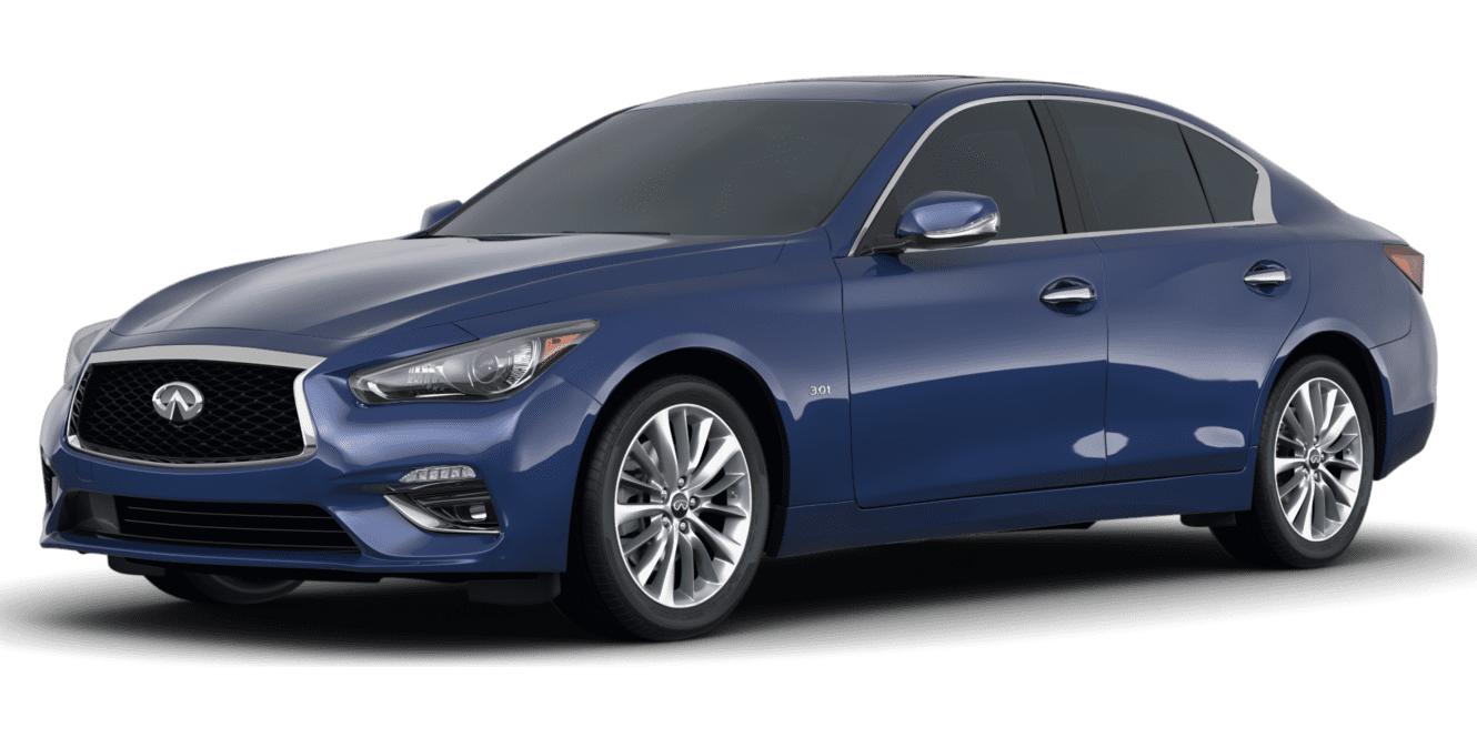 INFINITI Q50 2022 JN1EV7BR3NM342170 image