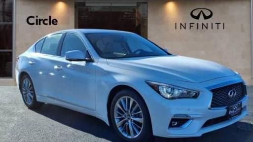 INFINITI Q50 2022 JN1EV7BRXNM340898 image