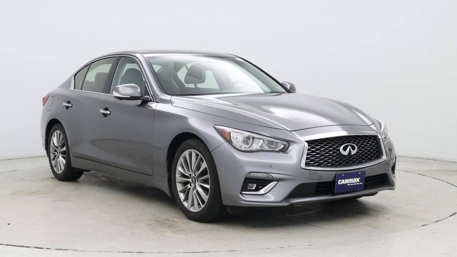 INFINITI Q50 2022 JN1EV7BR6NM341420 image