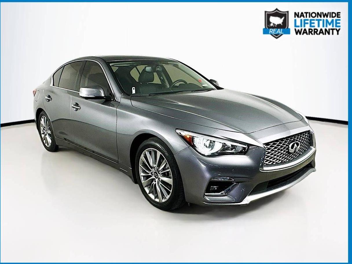 INFINITI Q50 2022 JN1EV7BP1NM310624 image