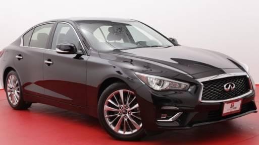 INFINITI Q50 2022 JN1EV7BR5NM342042 image