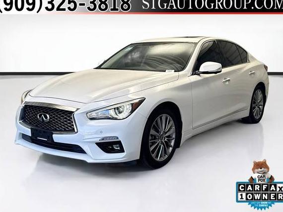 INFINITI Q50 2022 JN1EV7BP4NM311959 image