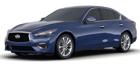 INFINITI Q50 2022 JN1EV7BR0NM341543 image