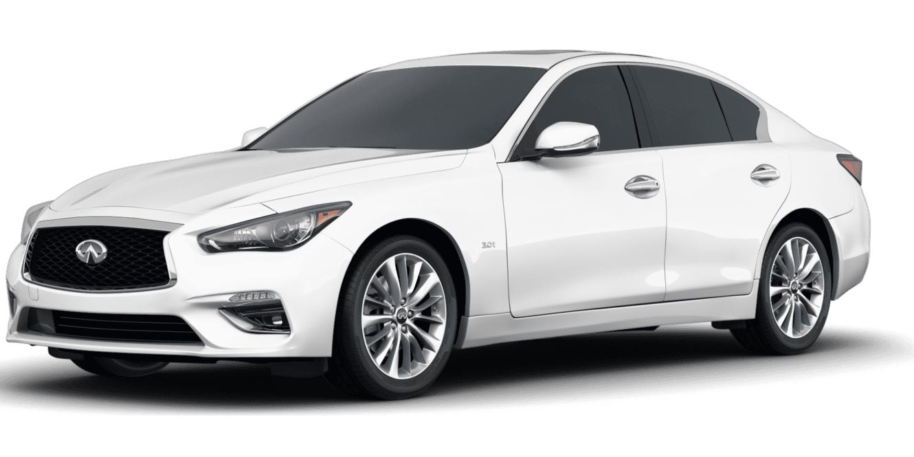 INFINITI Q50 2022 JN1EV7BR1NM341244 image