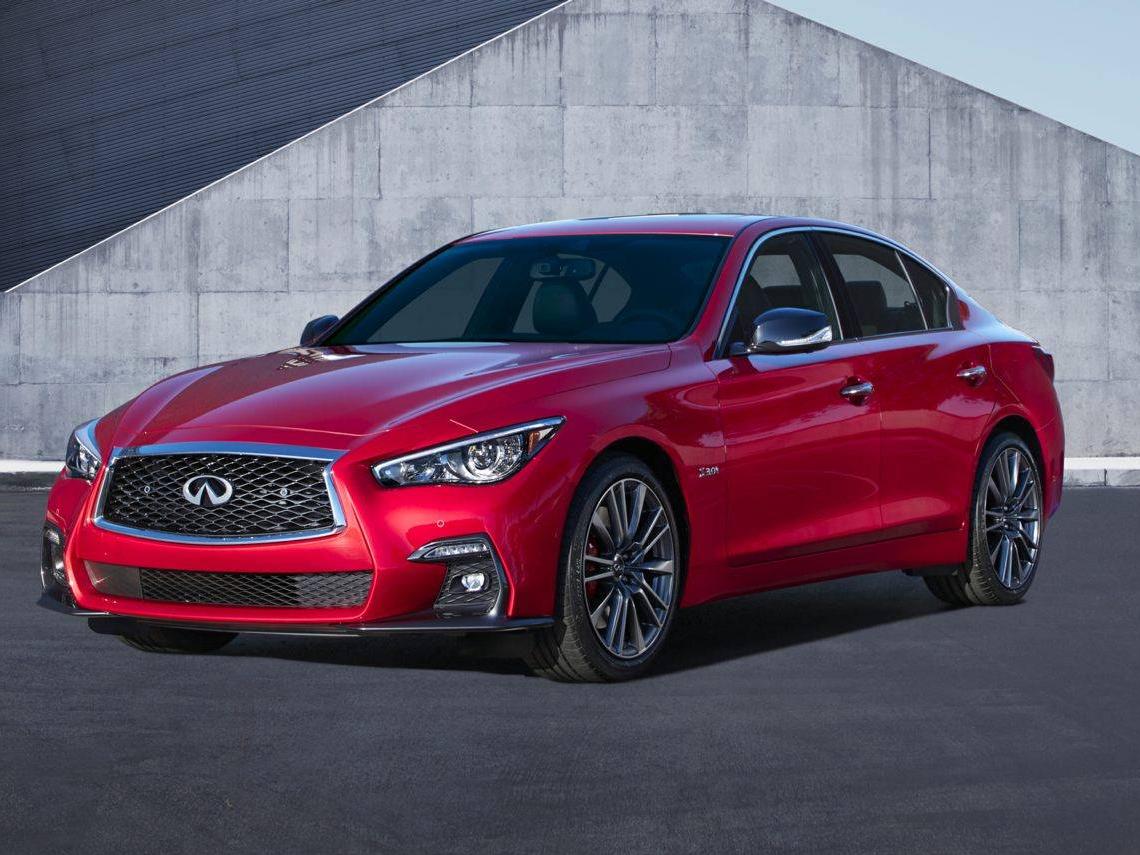 INFINITI Q50 2022 JN1FV7DP3NM370308 image