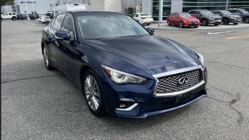 INFINITI Q50 2022 JN1EV7BR1NM340160 image