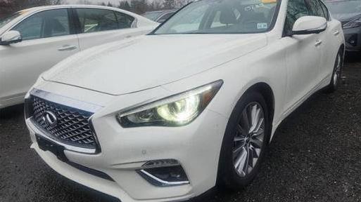 INFINITI Q50 2022 JN1EV7BR5NM340789 image