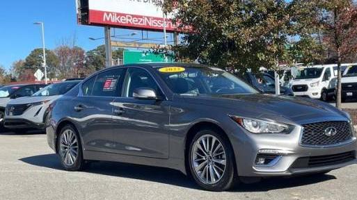 INFINITI Q50 2022 JN1EV7BP2NM310776 image