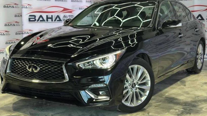 INFINITI Q50 2022 JN1EV7BR5NM340744 image