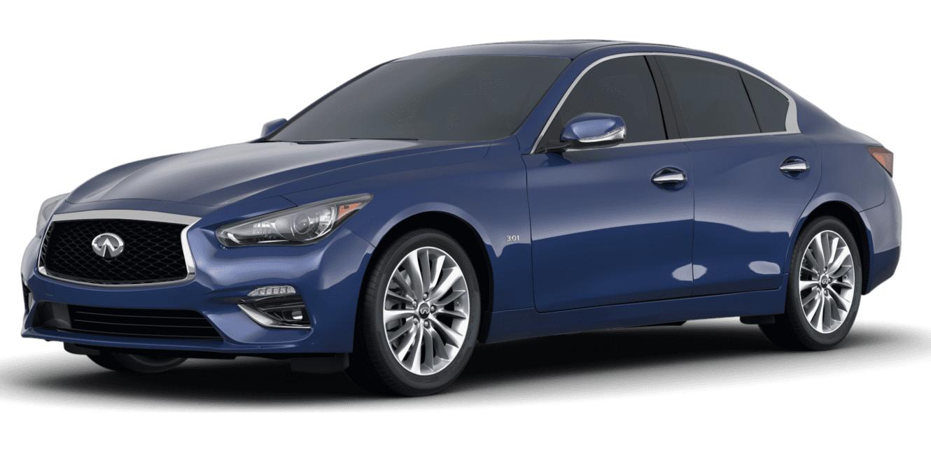 INFINITI Q50 2022 JN1EV7BP6NM311039 image