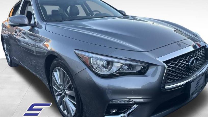 INFINITI Q50 2022 JN1EV7BR6NM340509 image