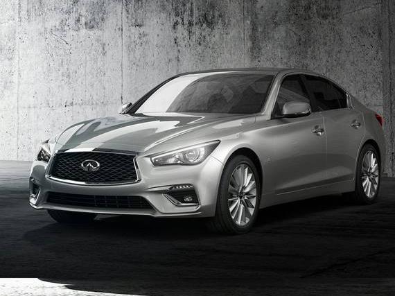 INFINITI Q50 2022 JN1EV7BR8NM341242 image