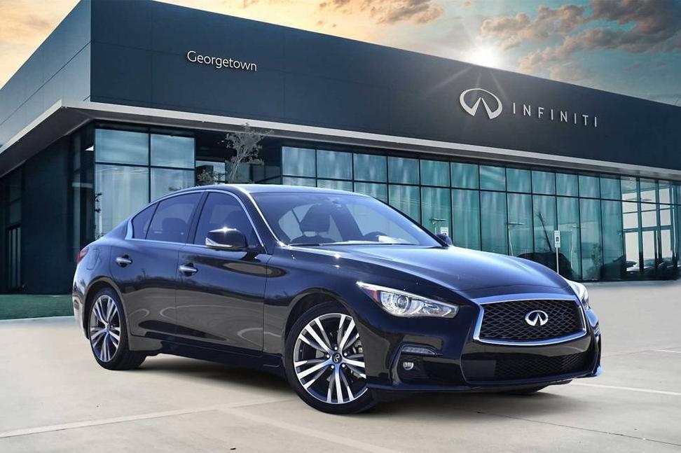 INFINITI Q50 2022 JN1EV7CP9NM310045 image