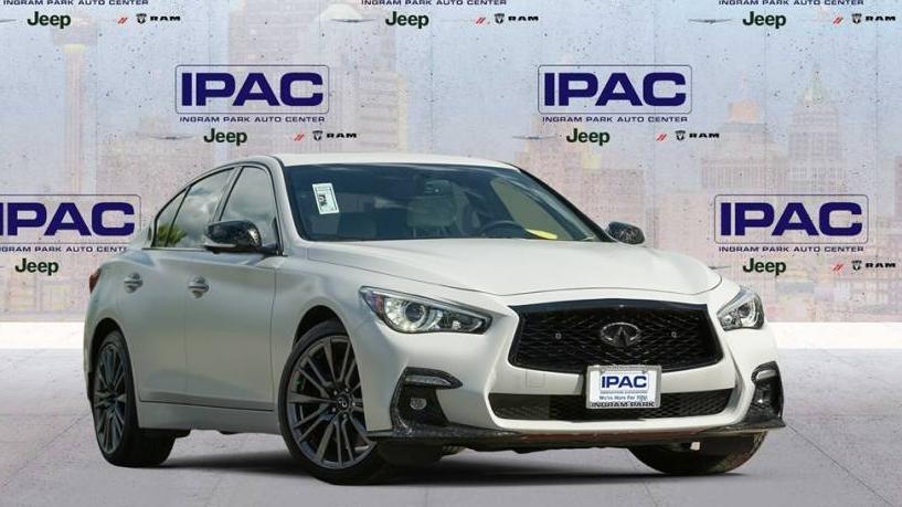 INFINITI Q50 2022 JN1FV7DR5NM390318 image