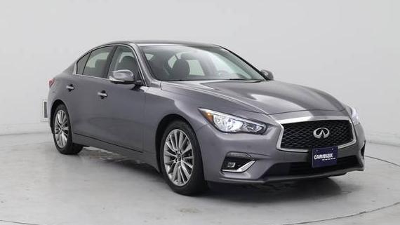 INFINITI Q50 2022 JN1EV7BR5NM341635 image