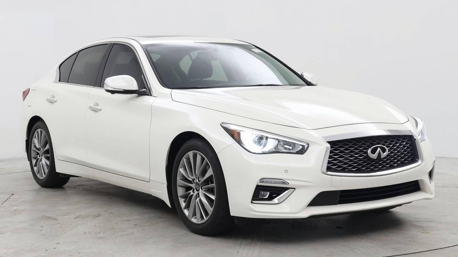 INFINITI Q50 2022 JN1EV7BP2NM311118 image