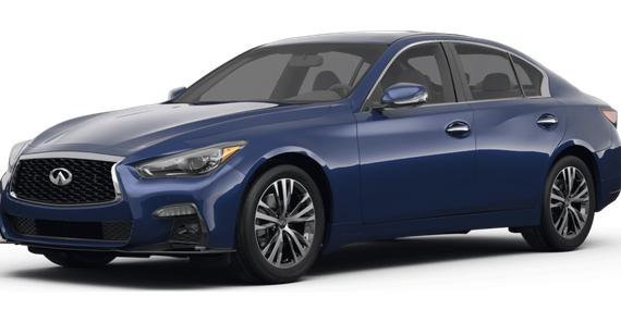 INFINITI Q50 2022 JN1EV7CP9NM311664 image