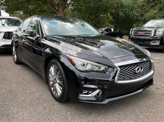 INFINITI Q50 2022 JN1EV7BP6NM312062 image