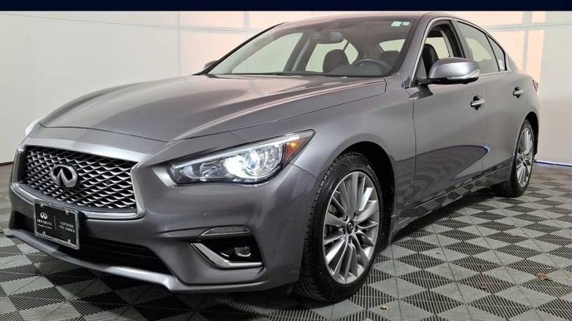 INFINITI Q50 2022 JN1EV7BR4NM340508 image