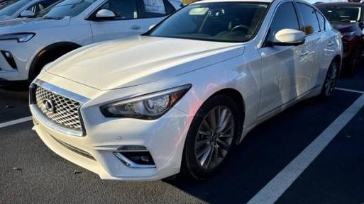 INFINITI Q50 2022 JN1EV7BP0NM310260 image