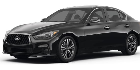 INFINITI Q50 2022 JN1EV7CR2NM341980 image