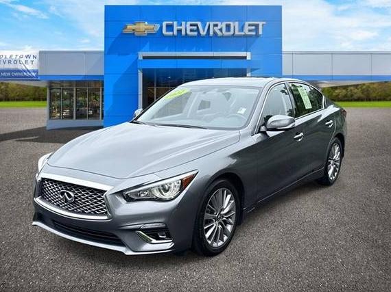 INFINITI Q50 2022 JN1EV7BR9NM342710 image