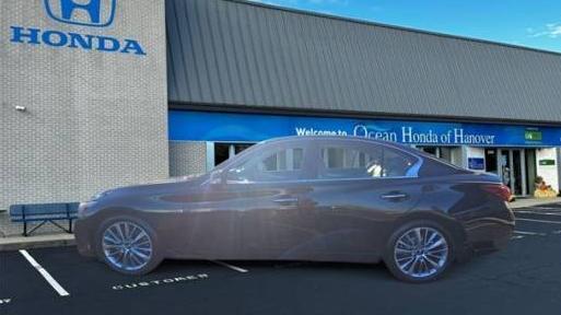 INFINITI Q50 2022 JN1EV7BR7NM341460 image