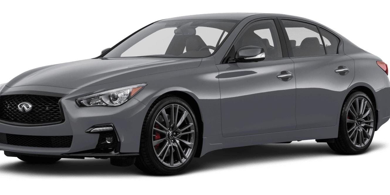 INFINITI Q50 2022 JN1FV7DP9NM370037 image