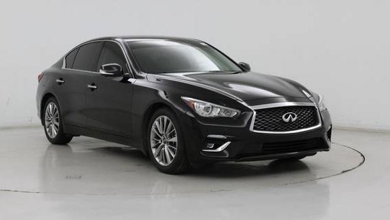 INFINITI Q50 2022 JN1EV7BR8NM341211 image