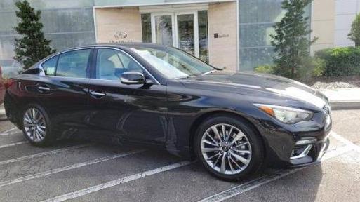 INFINITI Q50 2022 JN1EV7BP1NM310820 image