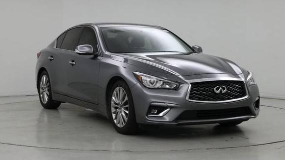 INFINITI Q50 2022 JN1EV7BP1NM311224 image