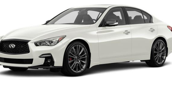 INFINITI Q50 2022 JN1FV7DP1NM370212 image