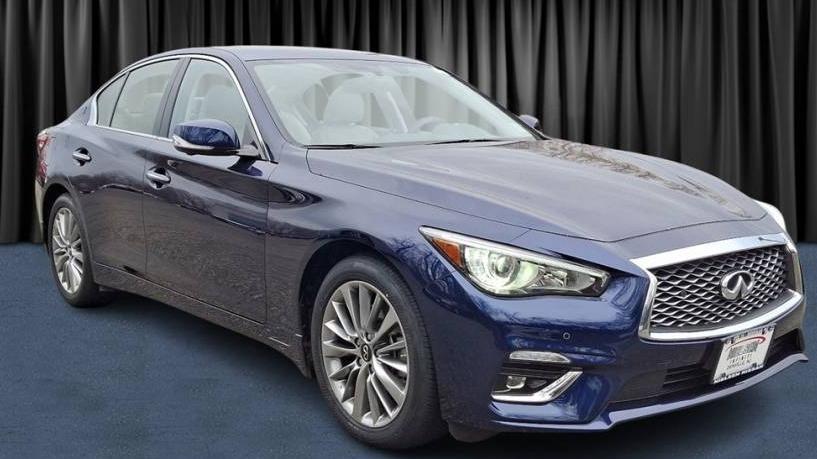 INFINITI Q50 2022 JN1EV7BR3NM341066 image