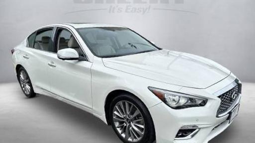 INFINITI Q50 2022 JN1EV7BR3NM340063 image